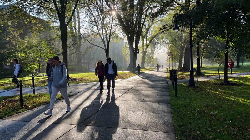 Staying safe at Penn State: A guide for new, returning students for spring 2025