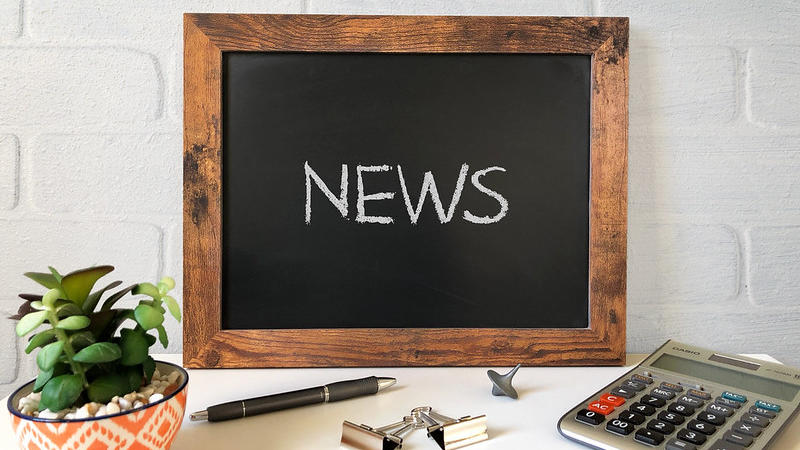 News Sign