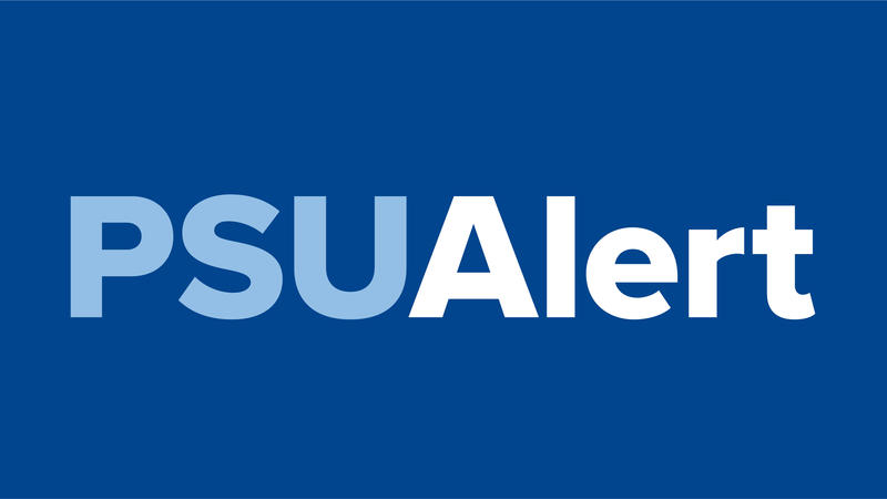 PSUAlert Logo