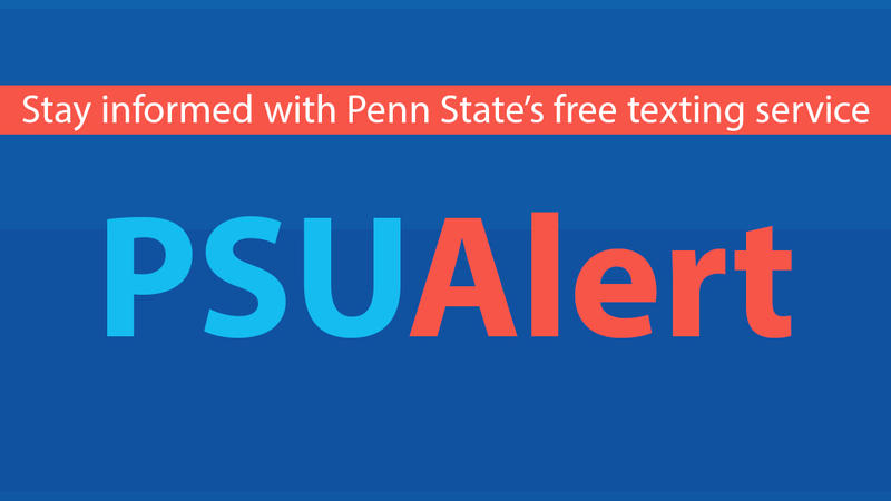 PSUAlert