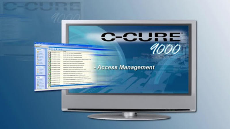 Ccure 9000 Logo